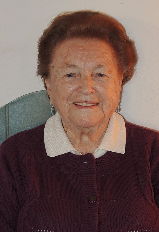 Elfriede Fröschl